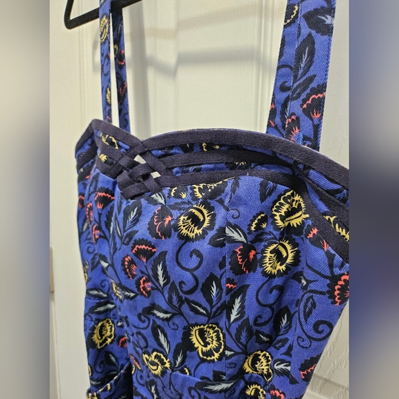 Cartoonist Capri Jumpsuit - Picture 3 of 15